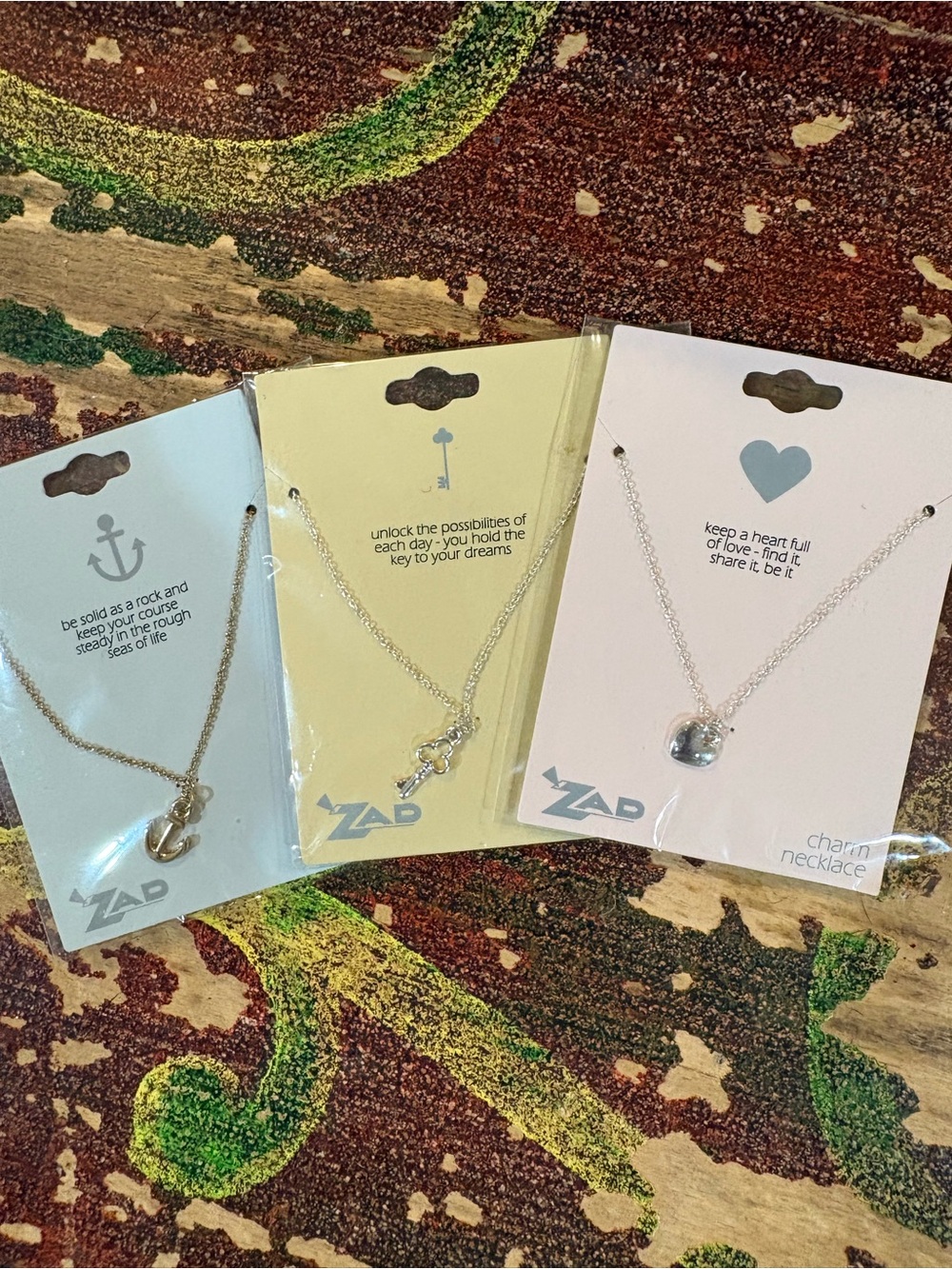 ▪️Mini Charm Necklaces - Bundle